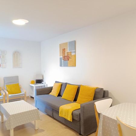 Apartamento Bolboretas Con Parking Privado Арес Экстерьер фото