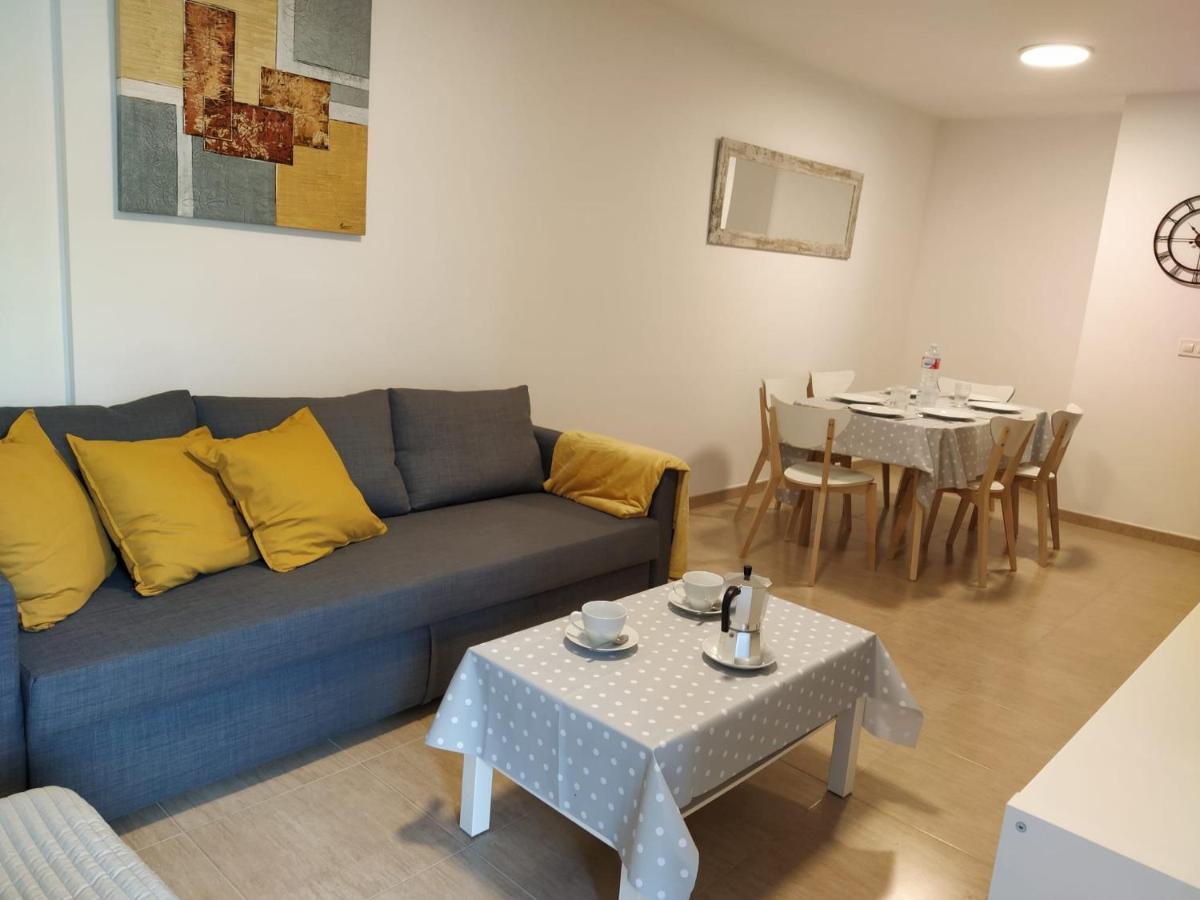 Apartamento Bolboretas Con Parking Privado Арес Экстерьер фото