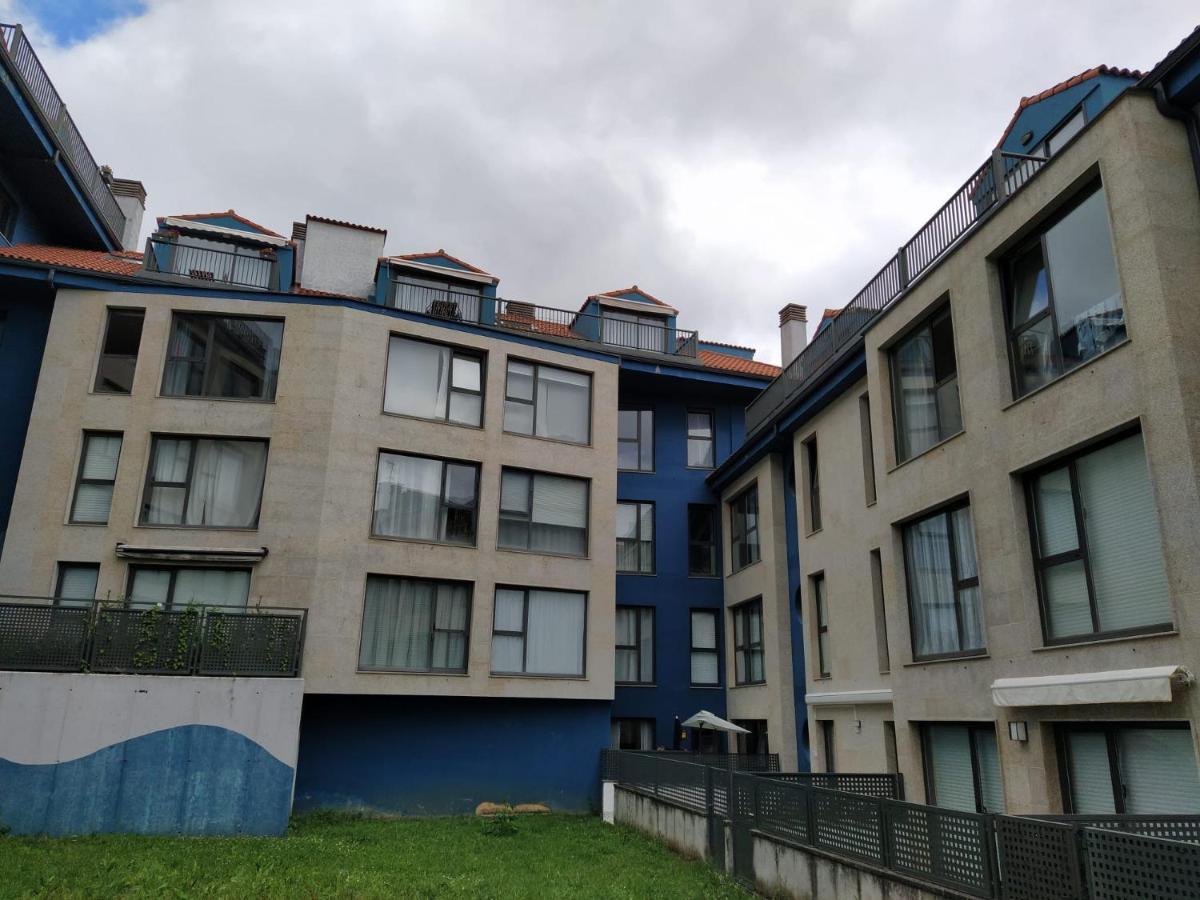 Apartamento Bolboretas Con Parking Privado Арес Экстерьер фото