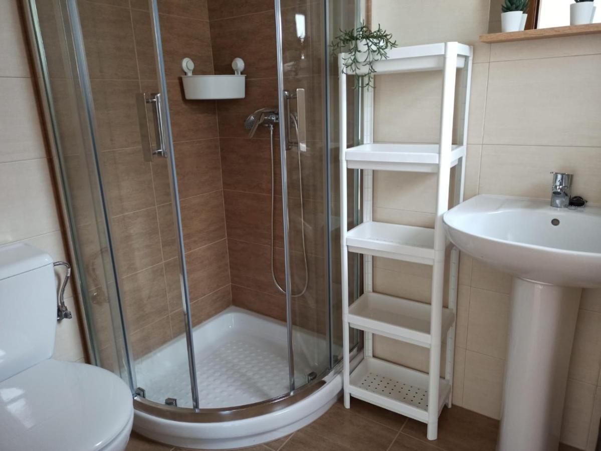 Apartamento Bolboretas Con Parking Privado Арес Экстерьер фото