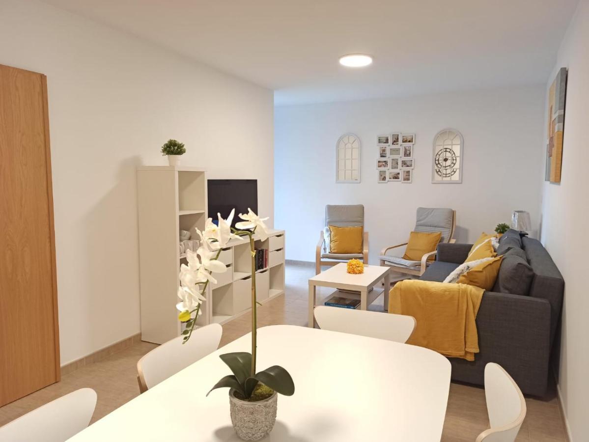 Apartamento Bolboretas Con Parking Privado Арес Экстерьер фото